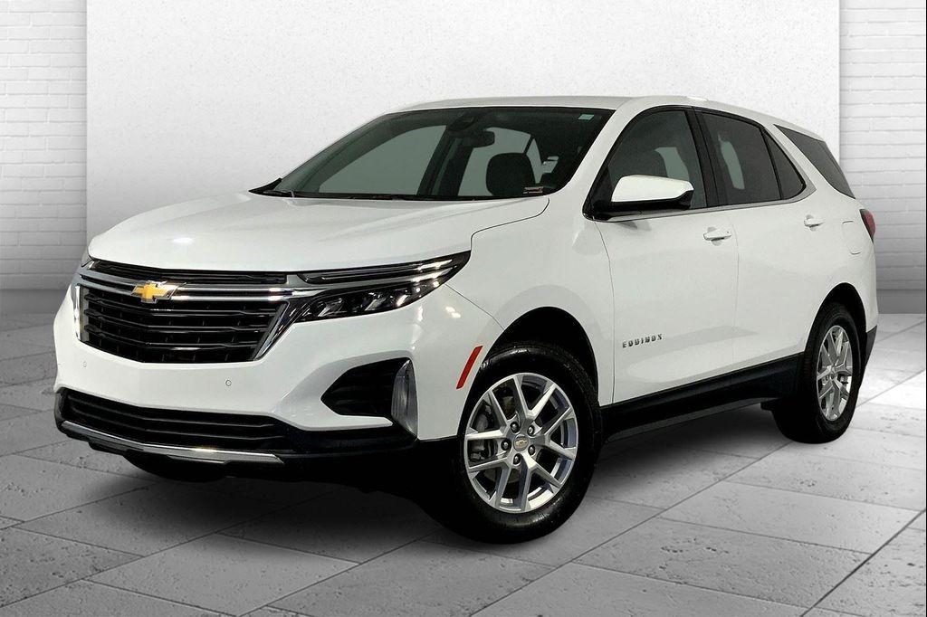 used 2023 Chevrolet Equinox car, priced at $20,900