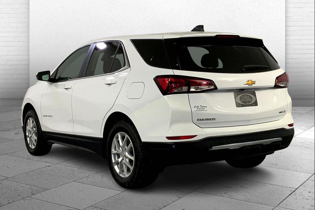 used 2023 Chevrolet Equinox car, priced at $20,900