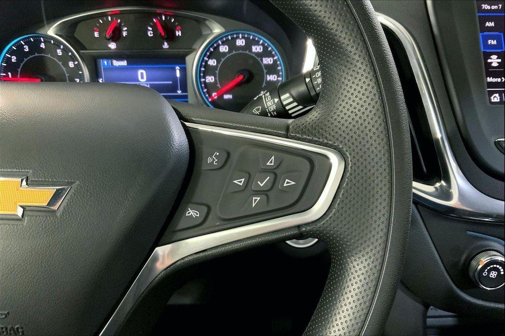 used 2023 Chevrolet Equinox car, priced at $20,900