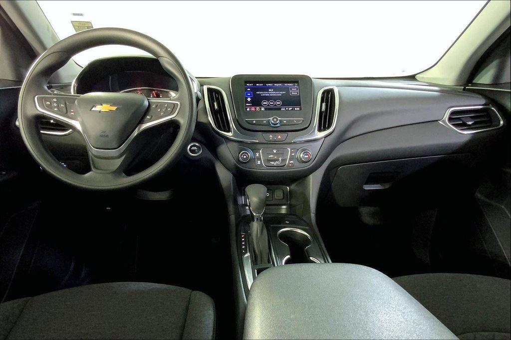 used 2023 Chevrolet Equinox car, priced at $20,900
