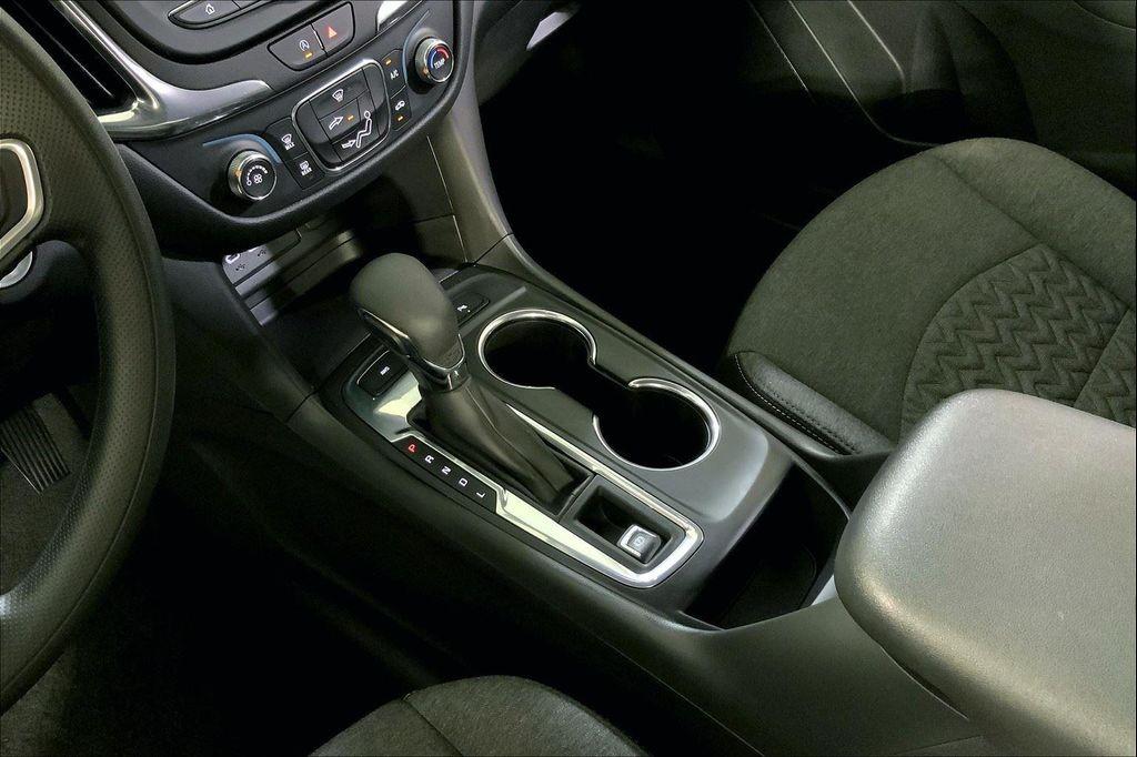 used 2023 Chevrolet Equinox car, priced at $20,900