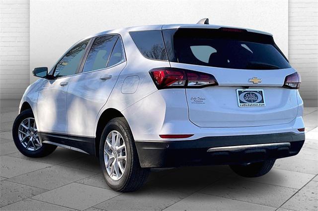 used 2023 Chevrolet Equinox car, priced at $21,000