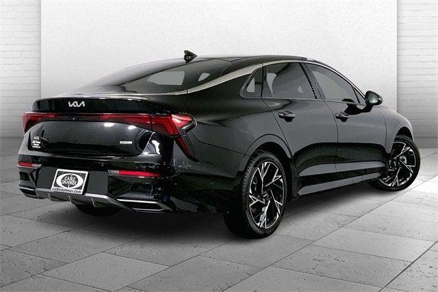 used 2025 Kia K5 car, priced at $29,000