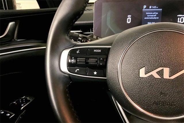 used 2025 Kia K5 car, priced at $29,000