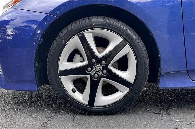 used 2017 Toyota Prius car, priced at $17,500