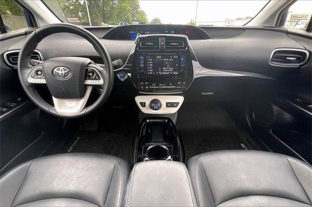 used 2017 Toyota Prius car, priced at $17,500