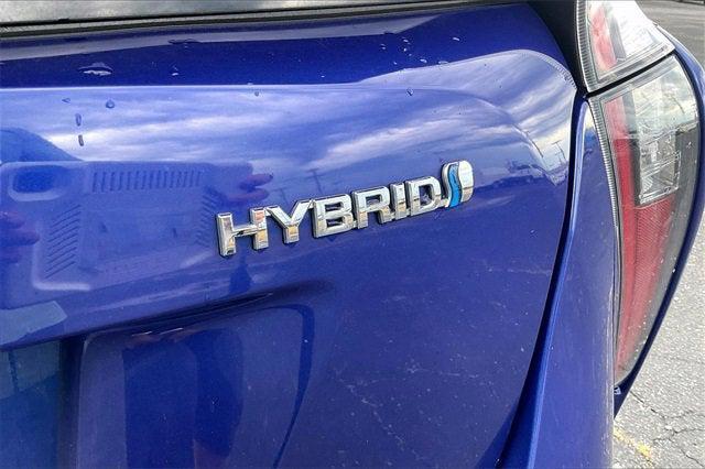 used 2017 Toyota Prius car, priced at $17,500