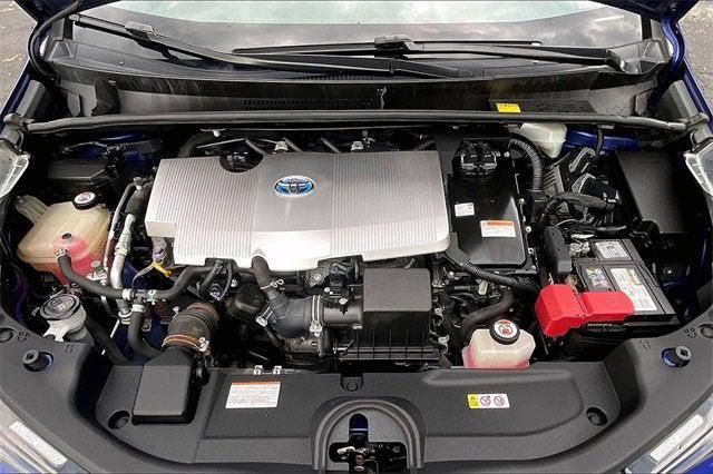 used 2017 Toyota Prius car, priced at $17,500