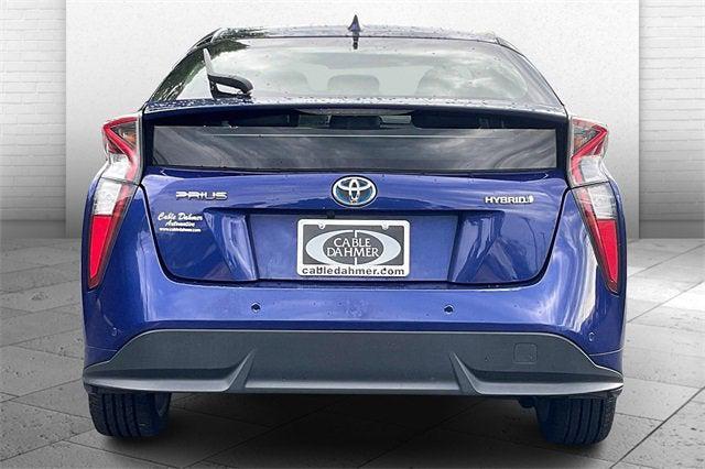 used 2017 Toyota Prius car, priced at $17,500