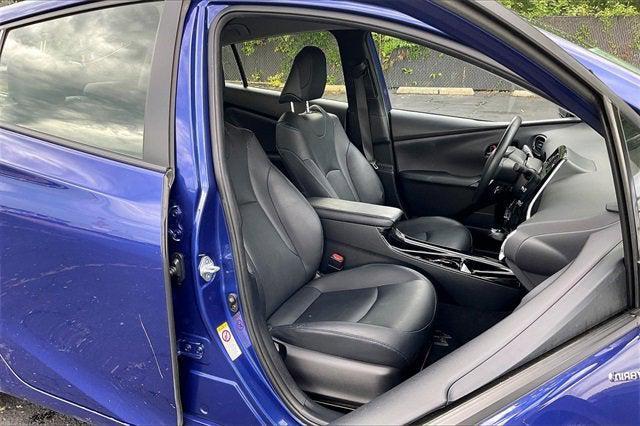 used 2017 Toyota Prius car, priced at $17,500