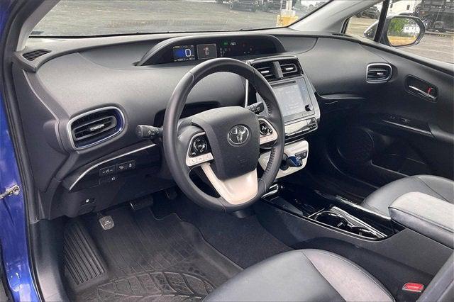 used 2017 Toyota Prius car, priced at $17,500