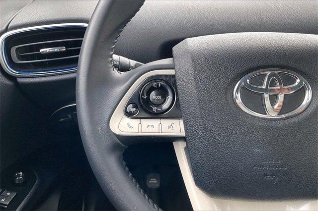 used 2017 Toyota Prius car, priced at $17,500