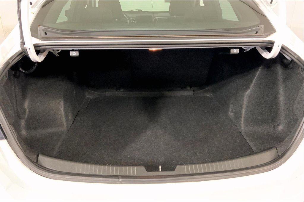 used 2023 Chevrolet Malibu car, priced at $16,900