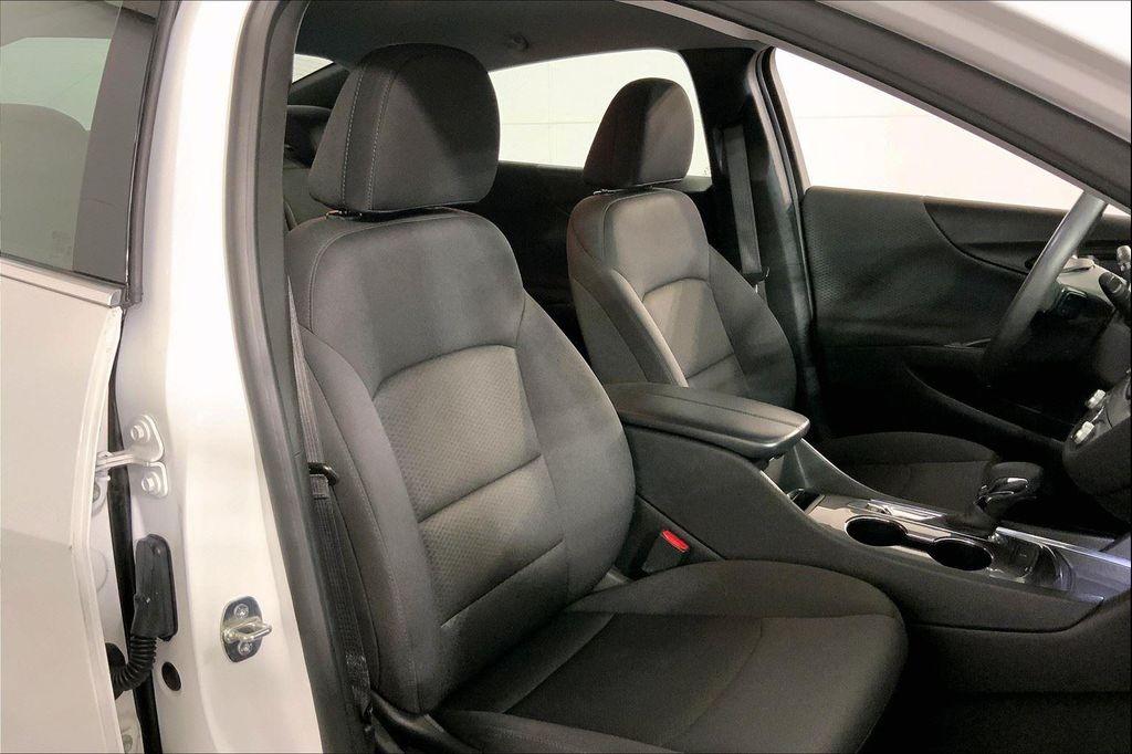 used 2023 Chevrolet Malibu car, priced at $16,900