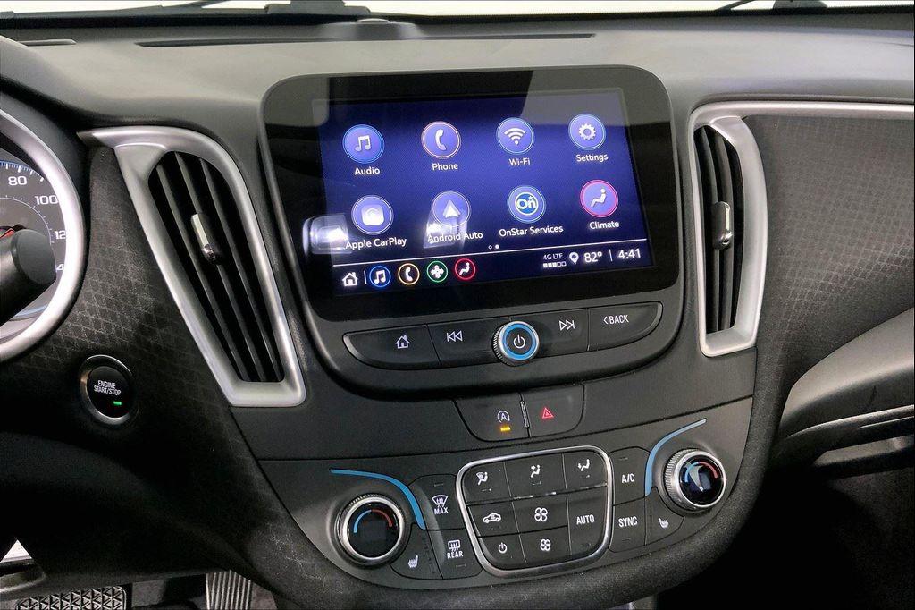 used 2023 Chevrolet Malibu car, priced at $16,900