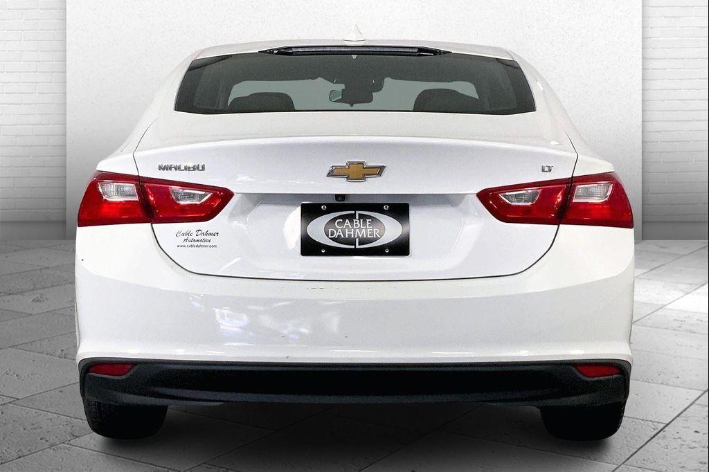 used 2023 Chevrolet Malibu car, priced at $16,900