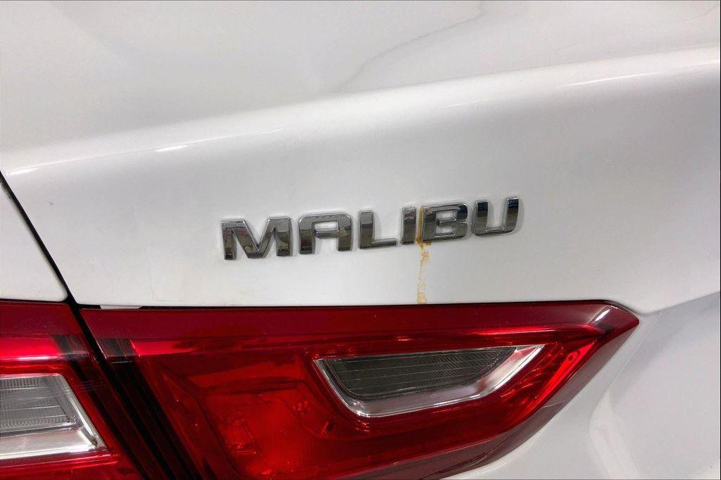 used 2023 Chevrolet Malibu car, priced at $16,900