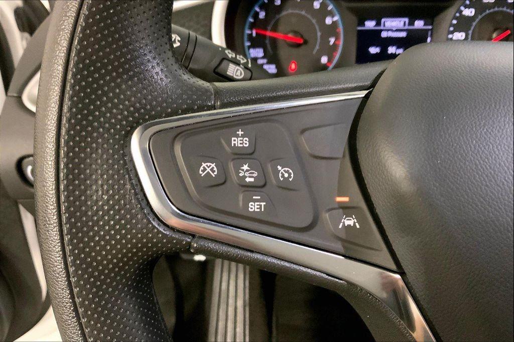 used 2023 Chevrolet Malibu car, priced at $16,900