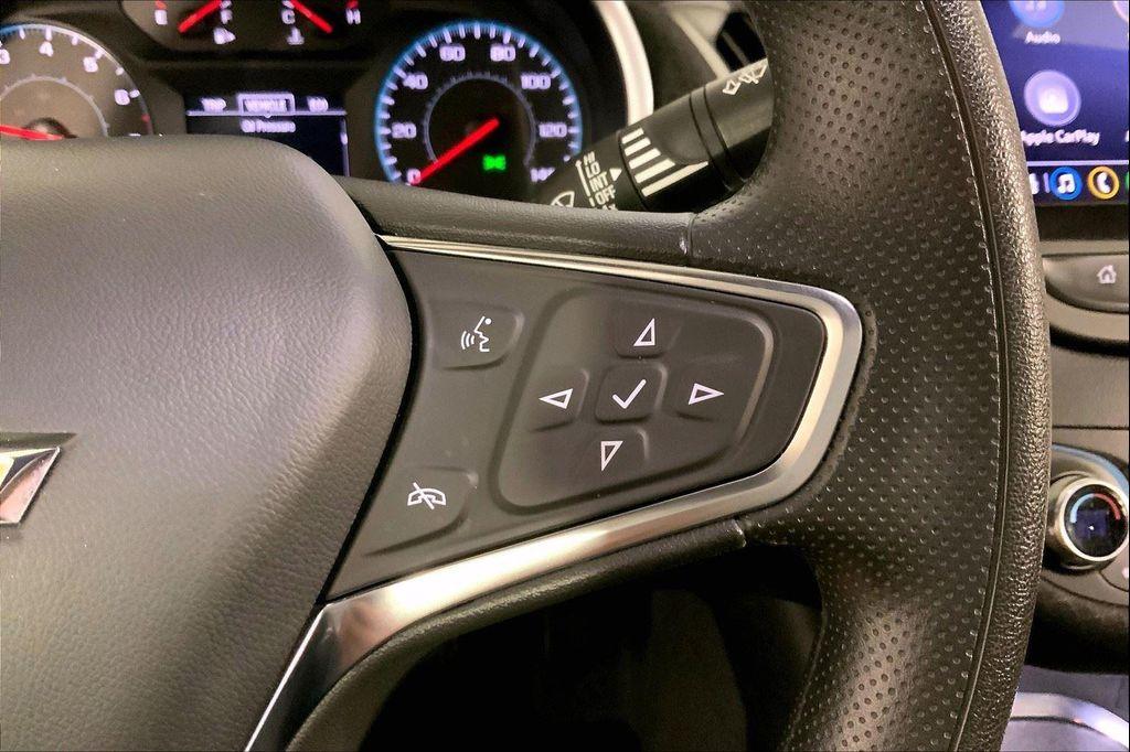 used 2023 Chevrolet Malibu car, priced at $16,900