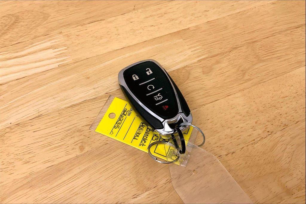 used 2023 Chevrolet Malibu car, priced at $16,900