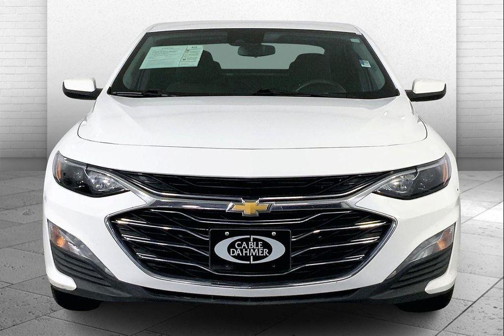 used 2023 Chevrolet Malibu car, priced at $16,900