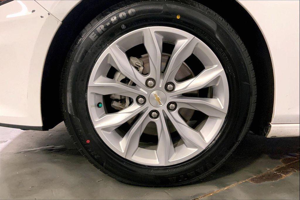 used 2023 Chevrolet Malibu car, priced at $16,900