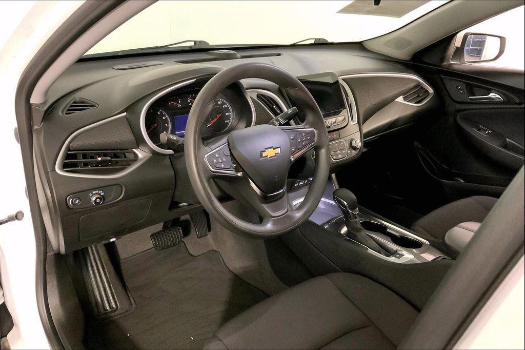 used 2023 Chevrolet Malibu car, priced at $16,900