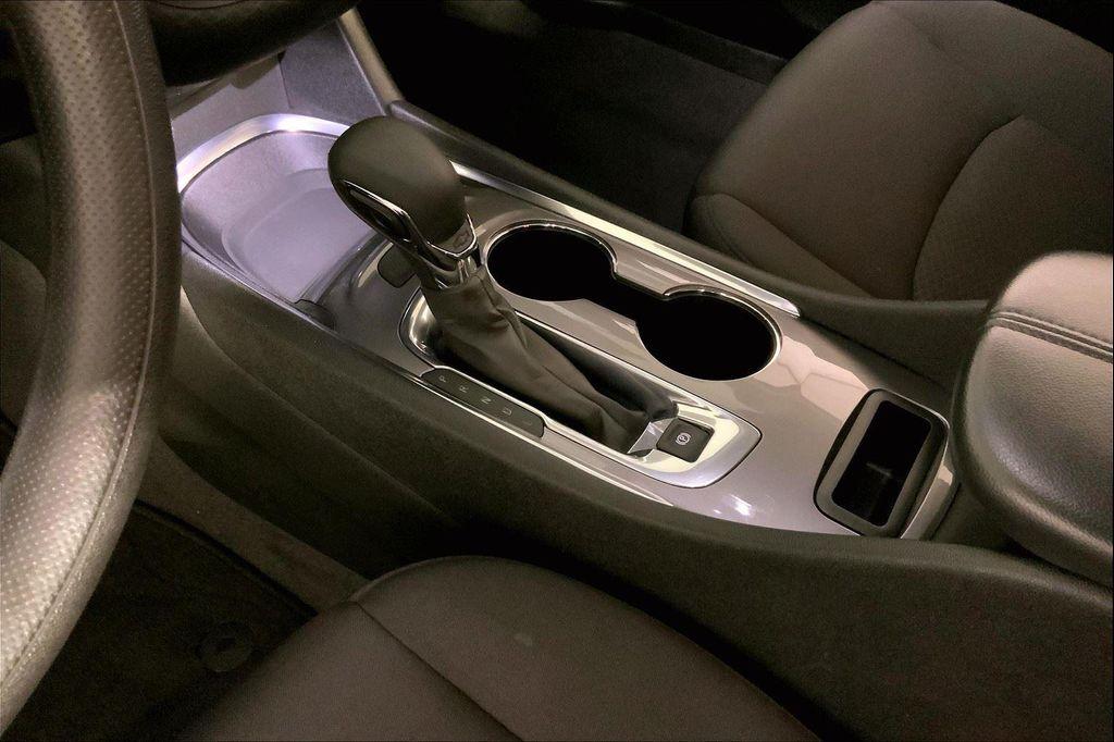 used 2023 Chevrolet Malibu car, priced at $16,900