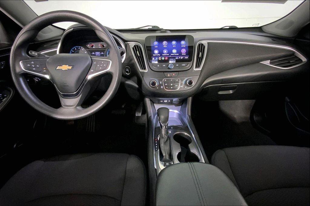 used 2023 Chevrolet Malibu car, priced at $16,900