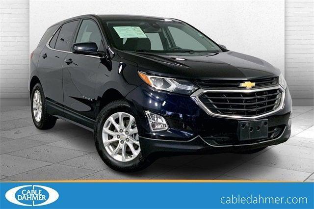 used 2020 Chevrolet Equinox car, priced at $19,000