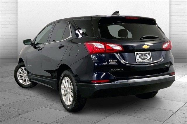used 2020 Chevrolet Equinox car, priced at $19,000