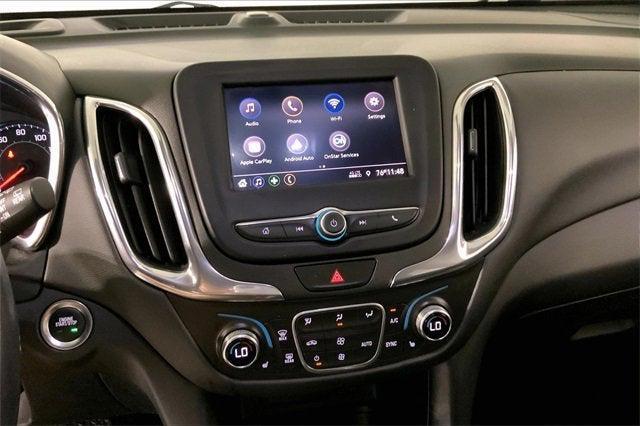 used 2020 Chevrolet Equinox car, priced at $19,000