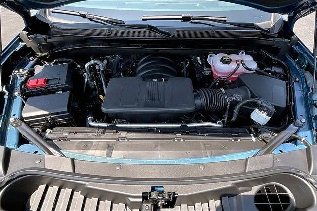 new 2025 Chevrolet Suburban car, priced at $85,410