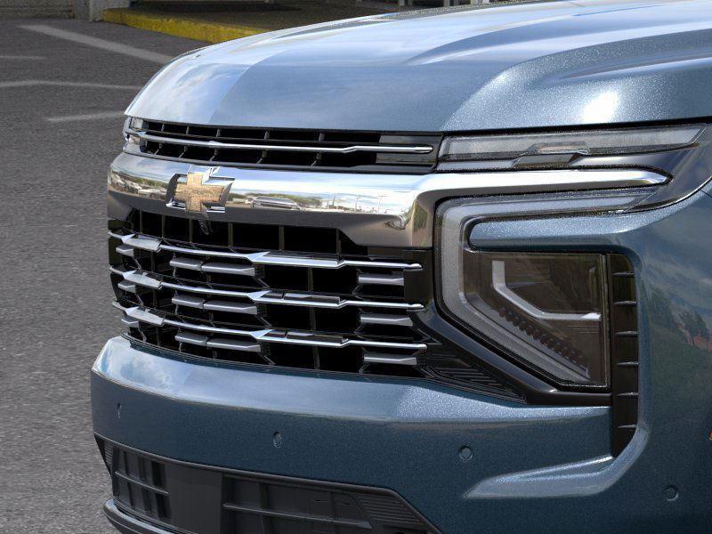 new 2025 Chevrolet Suburban car, priced at $80,410