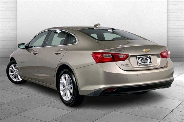 used 2023 Chevrolet Malibu car, priced at $18,000