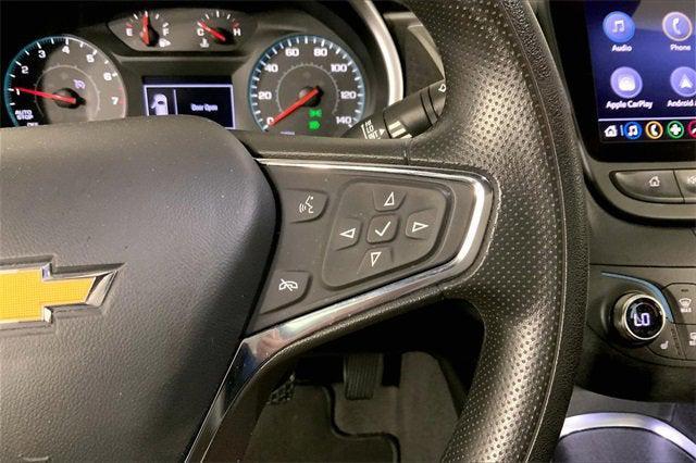 used 2023 Chevrolet Malibu car, priced at $18,000