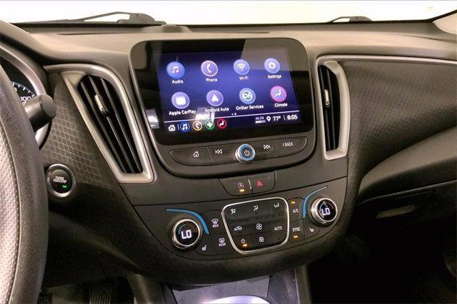used 2023 Chevrolet Malibu car, priced at $18,000