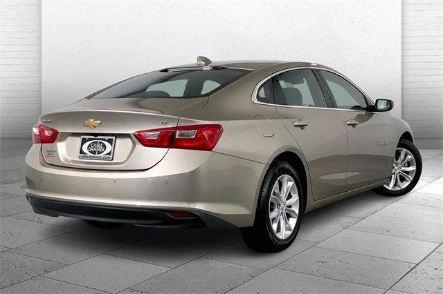 used 2023 Chevrolet Malibu car, priced at $18,000