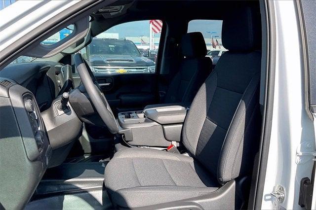 new 2025 Chevrolet Silverado 3500 car, priced at $50,070