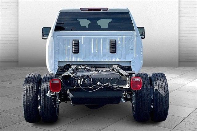 new 2025 Chevrolet Silverado 3500 car, priced at $50,070