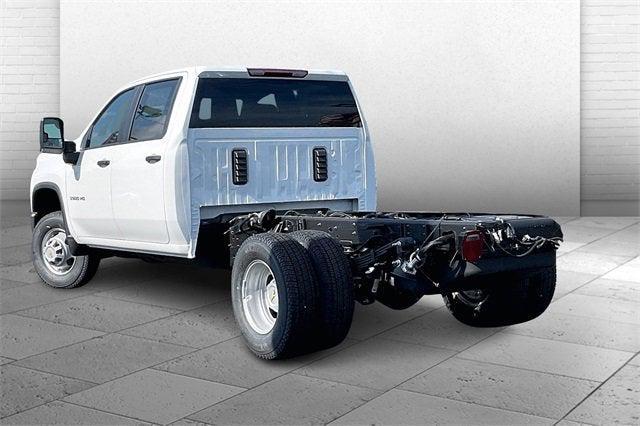 new 2025 Chevrolet Silverado 3500 car, priced at $50,070
