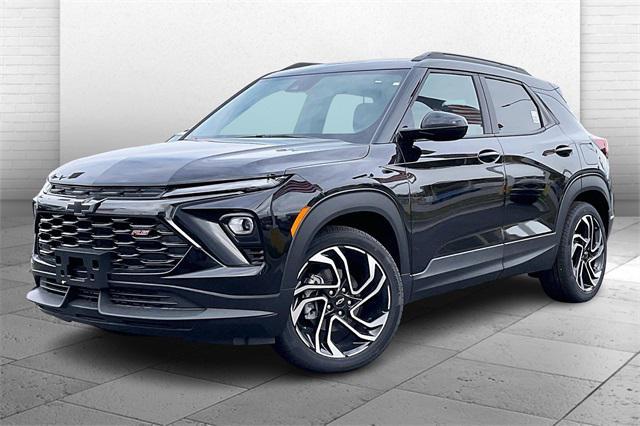 new 2025 Chevrolet TrailBlazer car, priced at $32,080