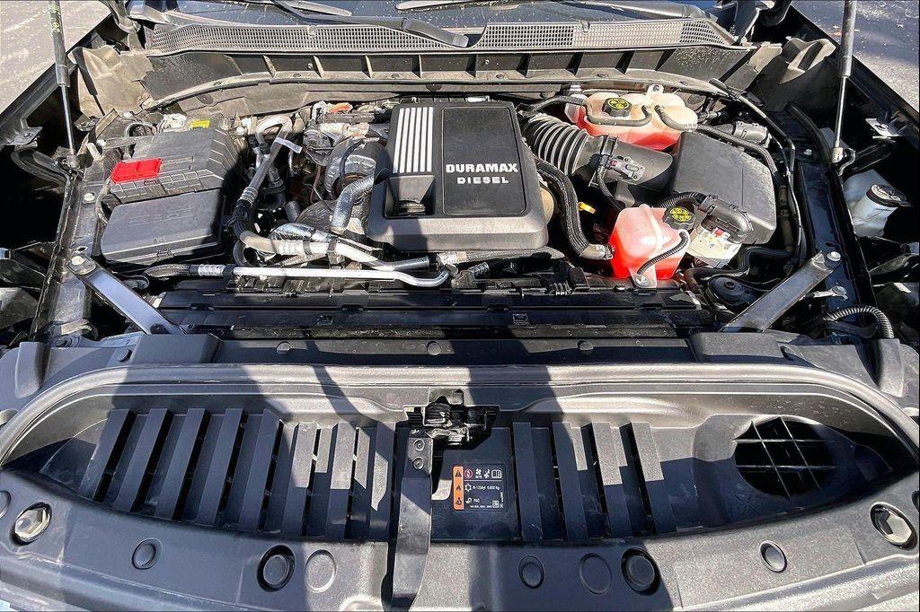 used 2024 Chevrolet Silverado 1500 car, priced at $40,900