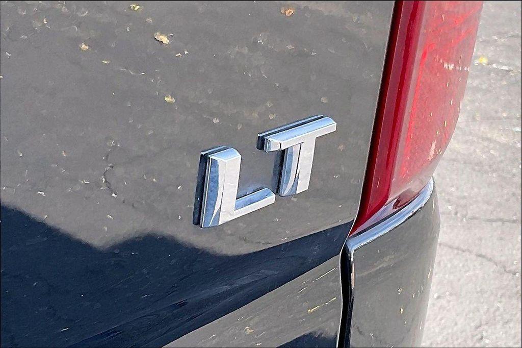 used 2024 Chevrolet Silverado 1500 car, priced at $40,900