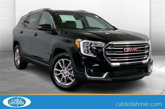 used 2024 GMC Terrain car, priced at $26,000