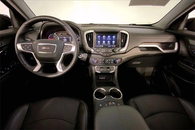 used 2024 GMC Terrain car, priced at $26,000
