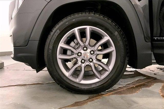 used 2024 GMC Terrain car, priced at $26,000