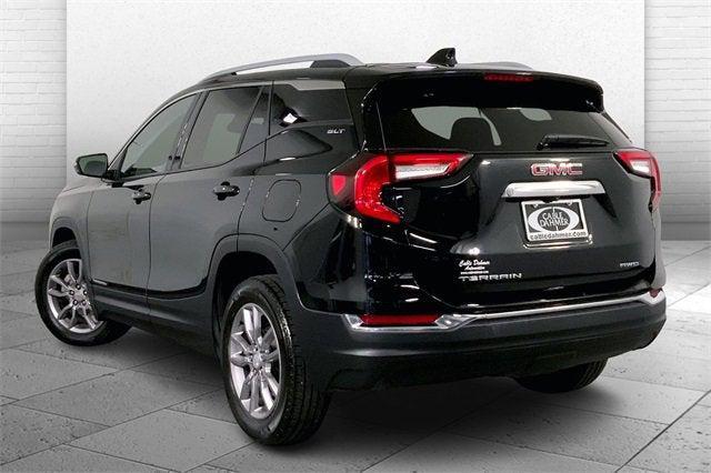 used 2024 GMC Terrain car, priced at $26,000