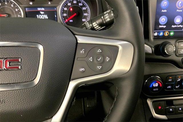 used 2024 GMC Terrain car, priced at $26,000