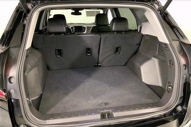 used 2024 GMC Terrain car, priced at $26,000